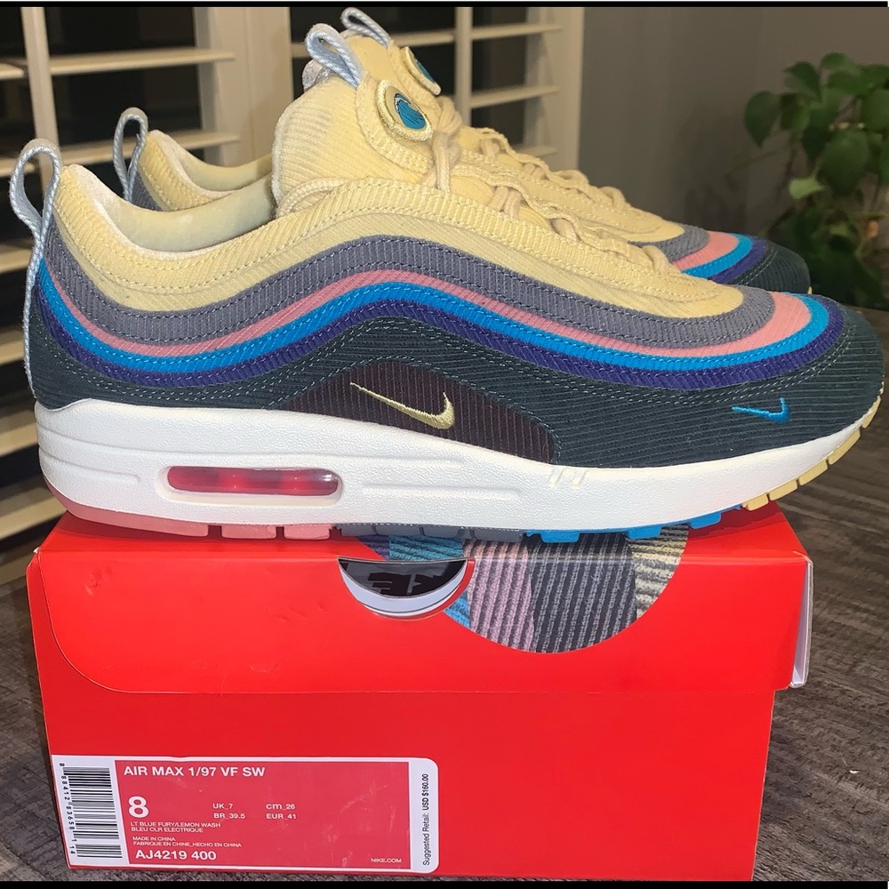 Airmax 1/97 Sean Wotherspoon